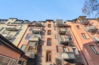 Anlageobjekt in 90459 Nürnberg, Mehrfamilienhaus in zentraler, ruhiger Lage Nürnbergs - 11 Einheiten (davon ca. 50 % Leerstand)