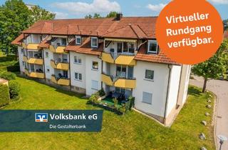 Wohnung kaufen in 78073 Bad Dürrheim, *** Bezaubernde 3,5-Zimmer-Wohnung mit zwei Balkonen in Bad Dürrheim! ***