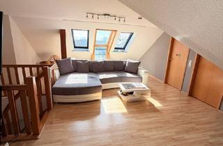 Wohnung mieten in 25709 Marne, Helle Maisonette-Wohnung im Zentrum von Marne zu vermieten