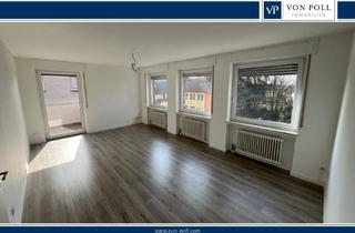 Wohnung mieten in 33790 Halle, 3-Zimmer-Wohnung | Balkon | Stellplatz | zentral in Halle (Westf.)