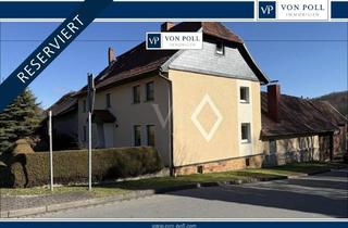 Immobilie kaufen in 99759 Sollstedt, Historischer Resthof mit modernem Komfort und großzügigem Gartenleben - direkt am Park Wülfingerode/Sollstedt gelegen