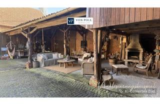 Immobilie kaufen in 99759 Sollstedt, Historischer Resthof mit modernem Komfort und großzügigem Gartenleben - direkt am Park Wülfingerode/Sollstedt gelegen