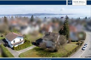 Garagen kaufen in 78464 Konstanz, Sonniges Grundstück in Bestlage von Konstanz mit Altbestand und Seesicht