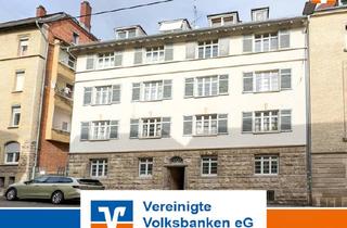 Wohnung kaufen in 70199 Stuttgart, Historischer Charme trifft modernen Wohnkomfort in attraktiver Stuttgarter Lage