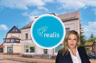 Haus kaufen in 09385 Lugau, NEU: voll vermietetes Wohn- und Geschäftshaus - ein attraktives Invest mit solider Rendite +++