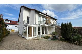 Wohnung kaufen in Firmusweg 12, 76764 Rheinzabern, Sonniges Erdgeschoss-Juwel mit großem Südgarten & wohnlichem Extra im UG!