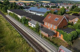 Lager kaufen in 49176 Hilter, Attraktives Baugrundstück für ca. 3.336 m² Gesamtwohnfläche mit direktem Anschluss an Haller Willem!