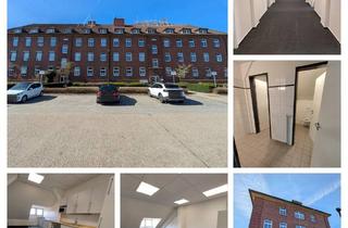 Büro zu mieten in 26133 Oldenburg, Nähe Klingenbergplatz in Oldenburg-Kreyenbrück:Einzelbüros zur Warmmiete