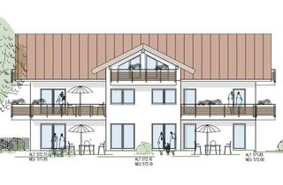 Wohnung kaufen in Pfarrer Socher Straße 33, 82041 Oberhaching, "Dachgeschoss mit Weitblick und drei Balkonen zum Durchatmen."