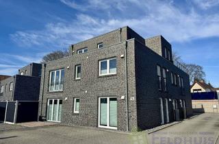 Wohnung mieten in 26789 Leer, Attraktive Erdgeschosswohnung mit Terrasse in absoluter Top-Lage von Leer!