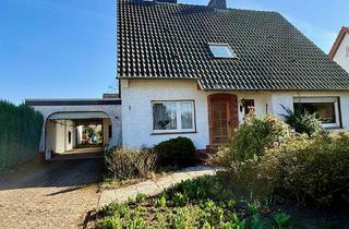 Einfamilienhaus kaufen in 49170 Hagen, *** Einfamilienhaus mit großem Grundstück sucht eine tatkräftige Handwerksfamilie ***