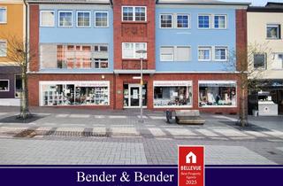 Anlageobjekt in 57610 Altenkirchen, *Reduziert* Wohn- und Geschäftshaus in der Fußgängerzone von Altenkirchen für den Kapitalanleger!