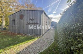 Villa kaufen in 18556 Altenkirchen, Bungalow „Villa Schwarbylon“ in Schwarbe – Entspannung am nördlichsten Zipfel Rügens