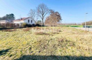 Grundstück zu kaufen in 38179 Schwülper, Exklusive Feldrandlage: 770 m² Grundstück in ruhiger Sackgasse von Schwülper