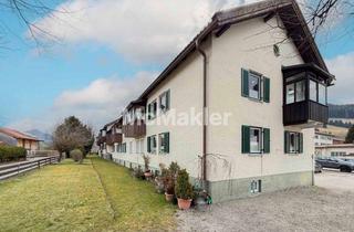 Wohnung kaufen in 83734 Hausham, Leerstehende 2-Zimmer-Wohnung mit Potenzial – Stellplatz, Hobbyraum & Keller