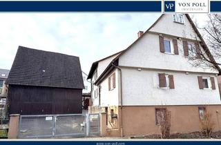 Haus kaufen in 75217 Birkenfeld, Birkenfeld - Zweifamilienhaus mit Einliegerwohnung - viel Platz, viele Möglichkeiten
