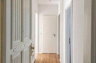 Wohnung kaufen in Fritz-Reuter-Straße 27A, 13156 Berlin, Berlin - Bezugsfreie 3-Zimmer-Altbauwohnung in Pankow - provisionsfrei & sofort nutzbar
