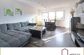 Wohnung kaufen in 74251 Lehrensteinsfeld, Lehrensteinsfeld - Sonnige 3-Zimmer-Wohnung mit Süd-Balkon und Aussicht in bester Wohnlage von Lehrensteinsfeld