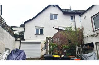 Bauernhaus kaufen in Hauptstraße 45, 55413 Oberheimbach, Oberheimbach - Saniertes Haus in Oberheimbach mit Wärmepumpe Energieklasse A provisionsfrei Neubaufeeling