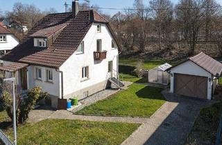Einfamilienhaus kaufen in 88339 Bad Waldsee, Bad Waldsee - Charmantes Haus . moderner Komfort, sofort einziehen und sich so richtig wohlfühlen