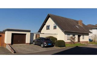 Einfamilienhaus kaufen in 34590 Wabern, Wabern - Einfamilienhaus - attraktiv + ruhig - mit Garage