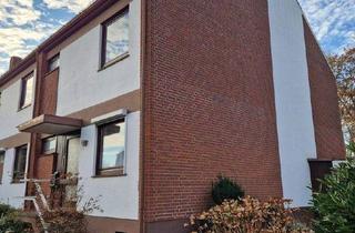Reihenhaus kaufen in 28325 Bremen, Bremen - Reihenendhaus mit Garage und Vollkeller in Bremen