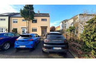 Haus kaufen in 64521 Groß-Gerau, Groß-Gerau - Großzügiges Reihenendhaus in Groß-Gerau - Ihr Zuhause mit Terrasse und Garten! (Makler-Angebot))