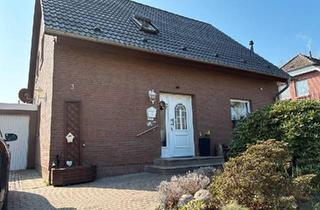 Einfamilienhaus kaufen in 19322 Wittenberge, Wittenberge - freistehendes modernisiertes Einfamilienhaus mit Feldrandlage