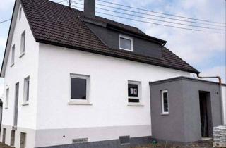Einfamilienhaus kaufen in 78658 Zimmern, Zimmern ob Rottweil - Kernsaniertes Haus mit Einliegerwohnung in Zimmern ob Rottweil