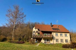 Haus kaufen in 73117 Wangen, Wangen - Raumgefühl der besonderen Art - Platz für mehrere Generationen - Kombination von Wohnen und Arbeiten