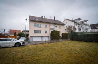 Wohnung kaufen in 75334 Straubenhardt, Straubenhardt - Wohnung im Herzen von Straubenhardt zu verkaufen