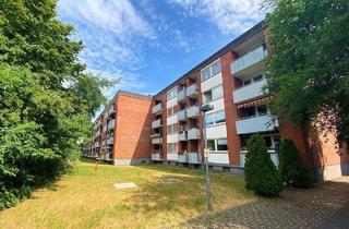 Wohnung kaufen in 63150 Heusenstamm, Heusenstamm - Geräumige 2-Zimmerwohnung mit Balkon in ruhiger Lage von Heusenstamm