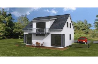 Einfamilienhaus kaufen in 01445 Radebeul, Radebeul - Frühjahrsspecial: Modernes Einfamilienhaus + Courtagefreies Grundstück
