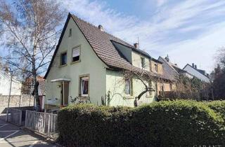 Doppelhaushälfte kaufen in 74889 Sinsheim, Sinsheim - ***Doppelhaushälfte in toller Lage Sinsheims!***