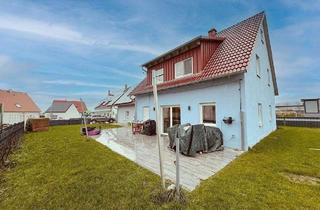 Einfamilienhaus kaufen in 91567 Herrieden, Herrieden - Neuwertiges Einfamilienhaus in Herrieden-Rauenzell