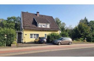 Einfamilienhaus kaufen in 57271 Hilchenbach, Hilchenbach - Allenbach - Einfamilienhaus Hilchenbach mit 5 Schlafzimmern und zusätzl. Baugrundstück