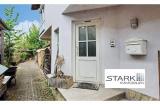 Einfamilienhaus kaufen in Taubertor 6A, 97922 Lauda-Königshofen, Lauda-Königshofen - Familienhaus in der Altstadt von Königshofen, bezugsfrei, ruhig, mit Garten!