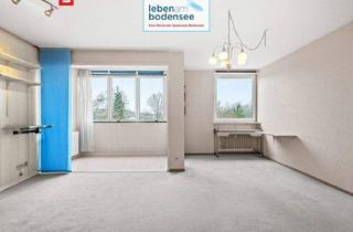 Wohnung kaufen in 88709 Meersburg, Meersburg - sofort beziehbar - barrierefrei erreichbar gepflegte 2 Zimmer Eigentumswohnung