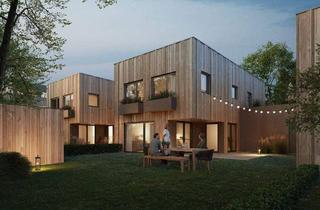 Haus kaufen in 75382 Althengstett, Althengstett - Exklusive Architektenhäuser in Neuhengstett - nur noch 4 Einfamilienhäuser verfügbar