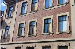 Mehrfamilienhaus kaufen in 06667 Weißenfels, Weißenfels - Sanierungsbedürftiges Mehrfamilienhaus-provisionsfrei