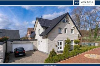 Haus kaufen in 33790 Halle, Halle (Westf.) - Großzügiges Zuhause mit Doppelgarage, Sauna und Garten - ideal für Mehrgenerationen