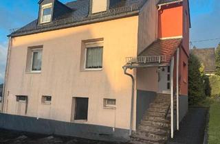 Einfamilienhaus kaufen in 55743 Idar-Oberstein, Idar-Oberstein - Freistehendes Einfamilienhaus Stadtteil Idar auf der Lay