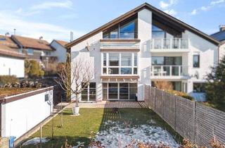 Doppelhaushälfte kaufen in 87437 Kempten, Kempten (Allgäu) - Stilvolle Doppelhaushälfte in ruhiger und sonniger Lage