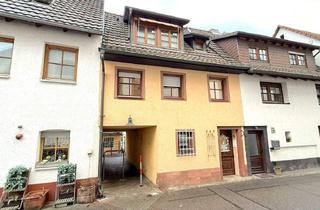 Haus kaufen in 77955 Ettenheim, Ettenheim - Schmuckstück in der Innenstadt von Ettenheim!