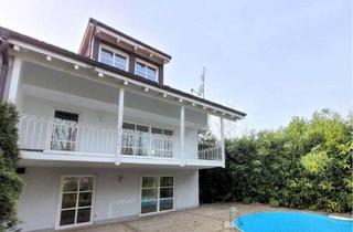 Einfamilienhaus kaufen in 79650 Schopfheim, Schopfheim - Wohnen mit Urlaubsgefühl + Einliegerwohnung + Pool + Garten + Garage