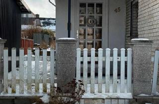 Einfamilienhaus kaufen in 95030 Hof, Hof - Einfamilienhaus + Nebengelass + Garage+650 qm Garten Schnäppchen