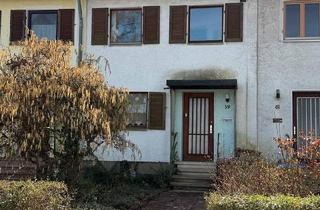 Reihenhaus kaufen in 73760 Ostfildern, Ostfildern - Reihenhaus in Ostfildern-Parksiedlung nahe U-Bahn Versteigerung