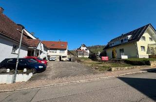 Haus kaufen in 79285 Ebringen, Ebringen - Verkaufe Grundstück mit Wohnhaus und Bauplatz