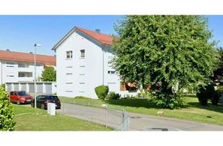 Wohnung kaufen in 88048 Friedrichshafen, Friedrichshafen - Erdgeschosswohnung mit Balkon und Garage in Friedrichshafen