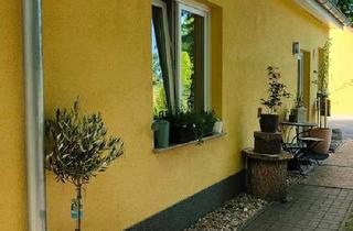 Einfamilienhaus kaufen in 14532 Kleinmachnow, Kleinmachnow - Freistehendes Einfamilienhaus auf sonnigen Grundstück Stahnsdorf